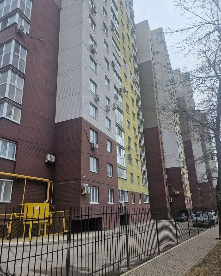 квартира г Воронеж р-н Центральный ул Березовая роща 8а фото 28