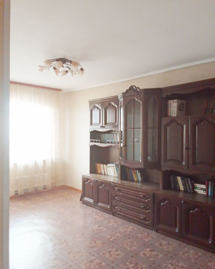 квартира г Кемерово р-н Ленинский пр-кт Ленинградский 36 фото 5