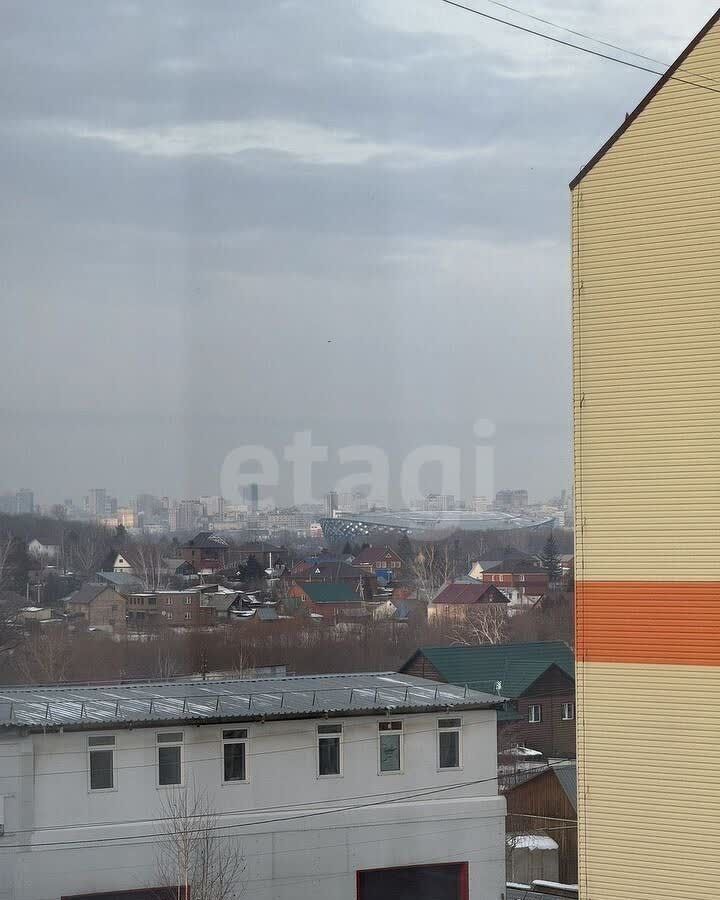 квартира г Новосибирск р-н Кировский Студенческая ул Пригородная 19 ЖК по ул. Пригородная фото 20