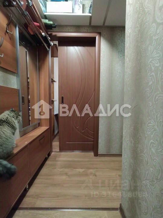 квартира р-н Гатчинский г Гатчина ул Крупской 6 Гатчинское городское поселение фото 7