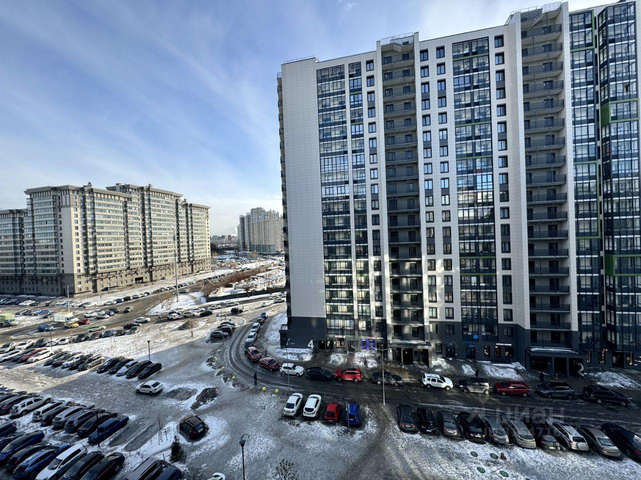 квартира г Санкт-Петербург р-н Московский проезд 1-й Предпортовый 13 ЖК «Философия на Московской» Ленинградская область фото 23