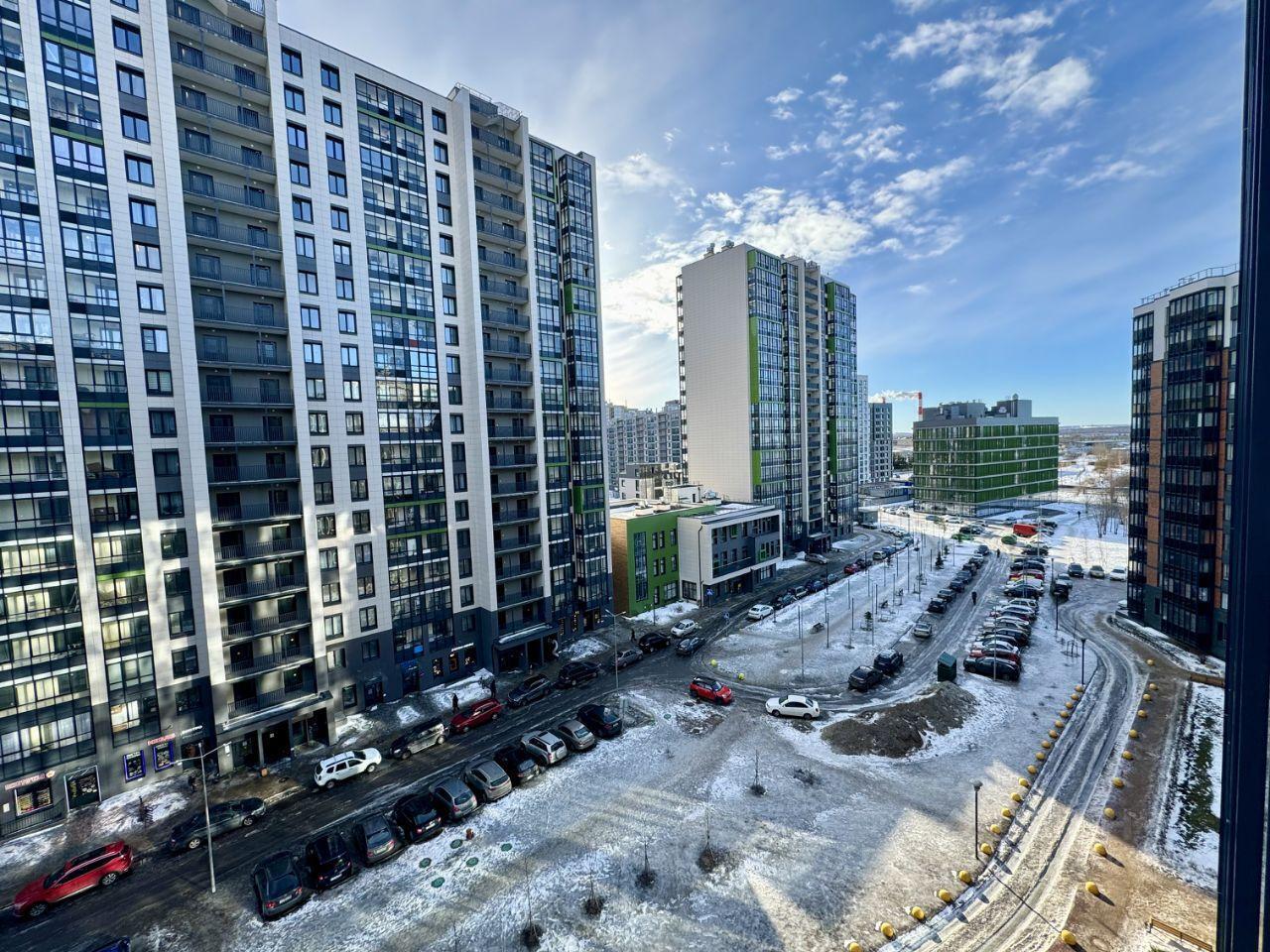 квартира г Санкт-Петербург р-н Московский проезд 1-й Предпортовый 13 ЖК «Философия на Московской» Ленинградская область фото 24