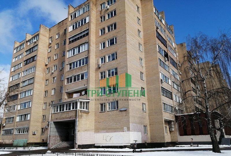 квартира г Балашиха ул Заречная 9 фото 1