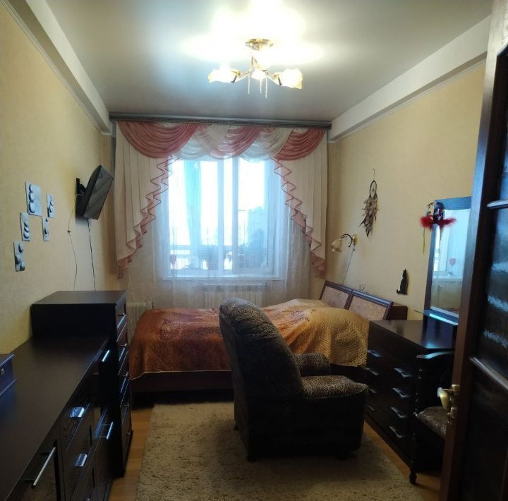 квартира г Улан-Удэ р-н Октябрьский ул Ключевская 76а фото 3