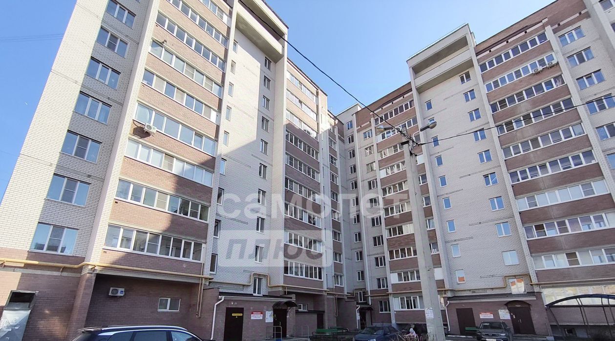 квартира г Йошкар-Ола ул Прохорова 46 фото 2