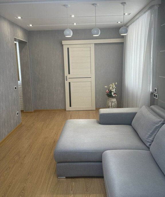 квартира г Новокузнецк пр-кт Кузнецкстроевский 30 фото 4