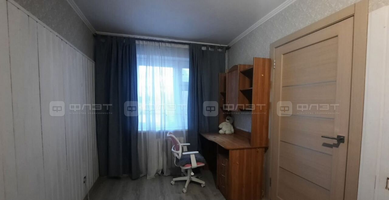 квартира г Казань р-н Кировский Яшьлек ул Светлая 28 фото 9