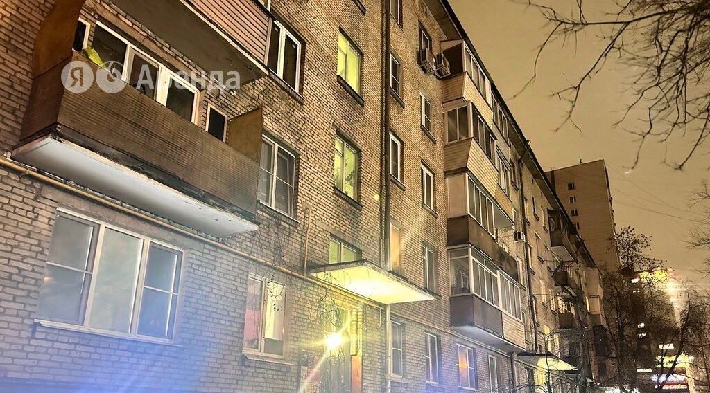 квартира г Москва метро Тушинская ул Тушинская 11 муниципальный округ Покровское-Стрешнево фото 12