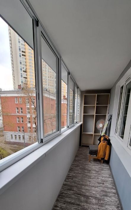 квартира г Москва метро Беговая ул Поликарпова 9 муниципальный округ Хорошёвский фото 19