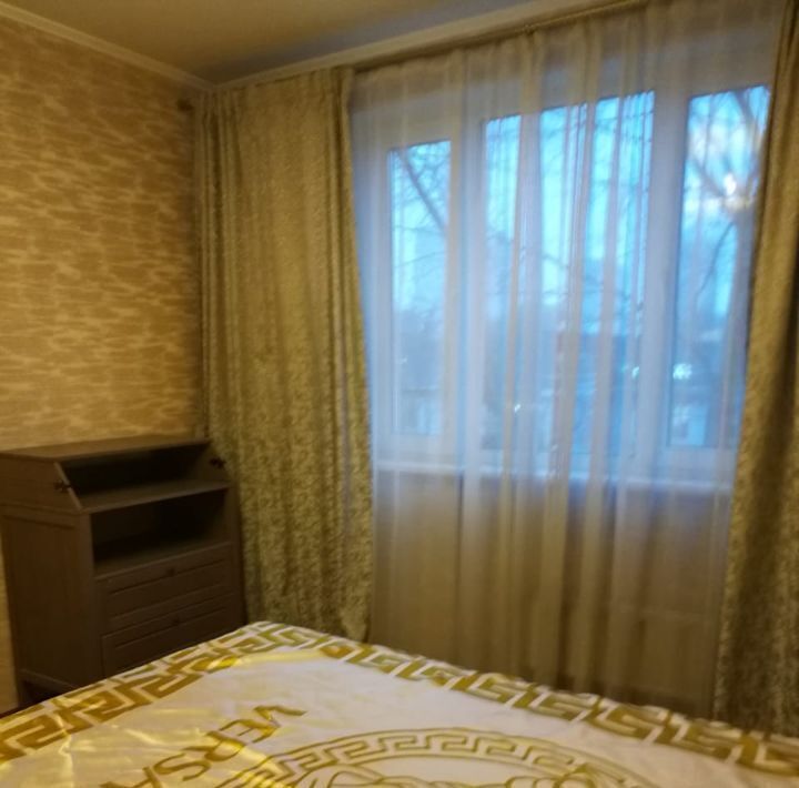 квартира г Москва метро Домодедовская проезд Борисовский 1к/1 муниципальный округ Орехово-Борисово Северное фото 5