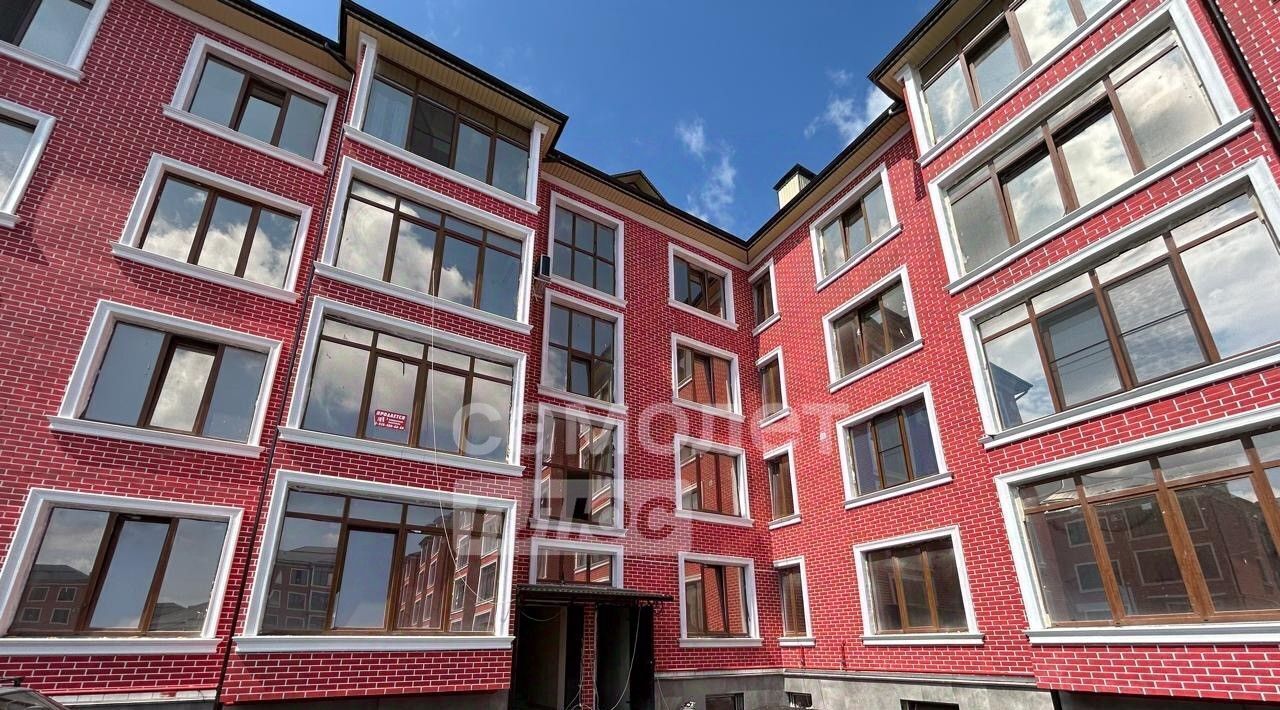квартира г Нальчик ул Шогенова 75 фото 1