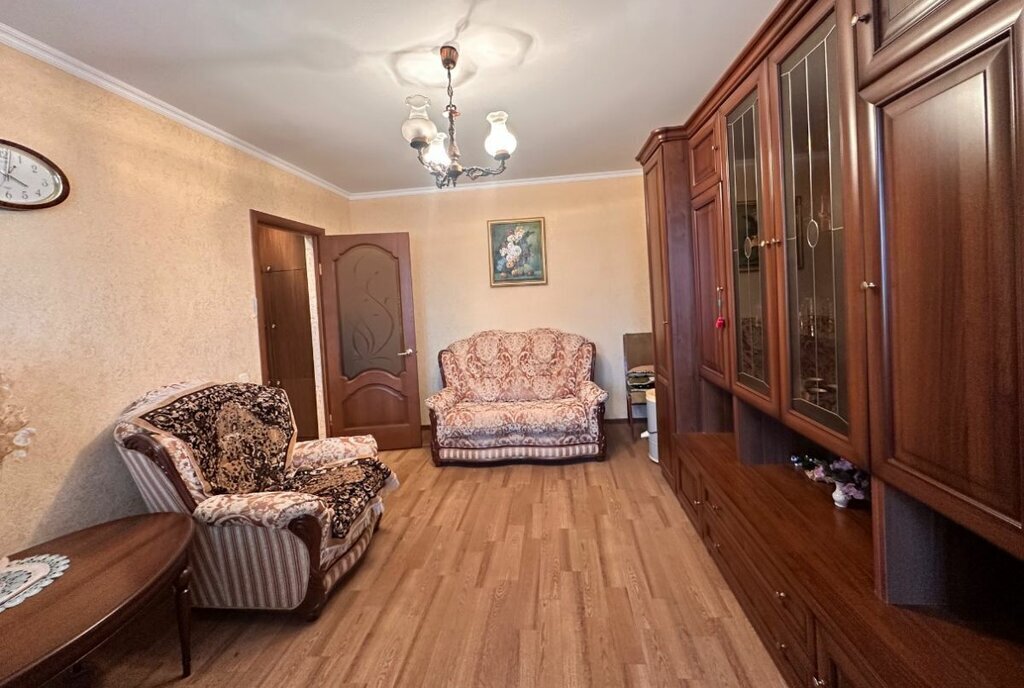 квартира р-н Нижнекамский г Нижнекамск пр-кт Химиков 20 фото 4