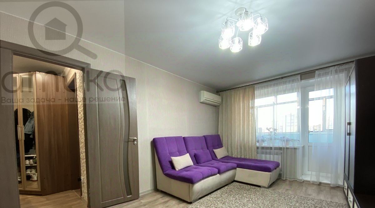 квартира г Пенза р-н Железнодорожный ул Чаадаева 101а фото 3