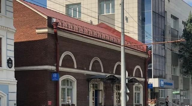 офис г Казань метро Площадь Тукая ул Московская 66б фото 1
