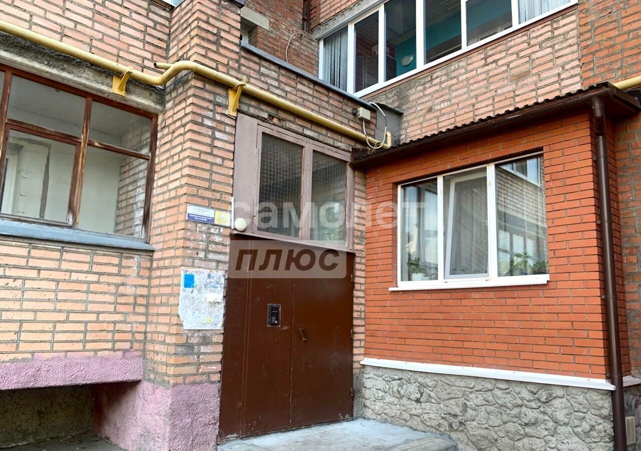 квартира г Кашира ул Садовая 4к/1 фото 23