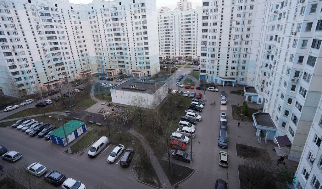 квартира г Москва метро Щербинка ул Маршала Савицкого 18 муниципальный округ Южное Бутово фото 4