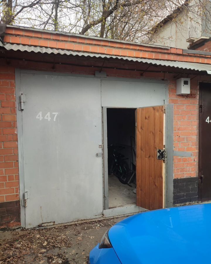 гараж г Балашиха ш Энтузиастов 38с/2 фото 2