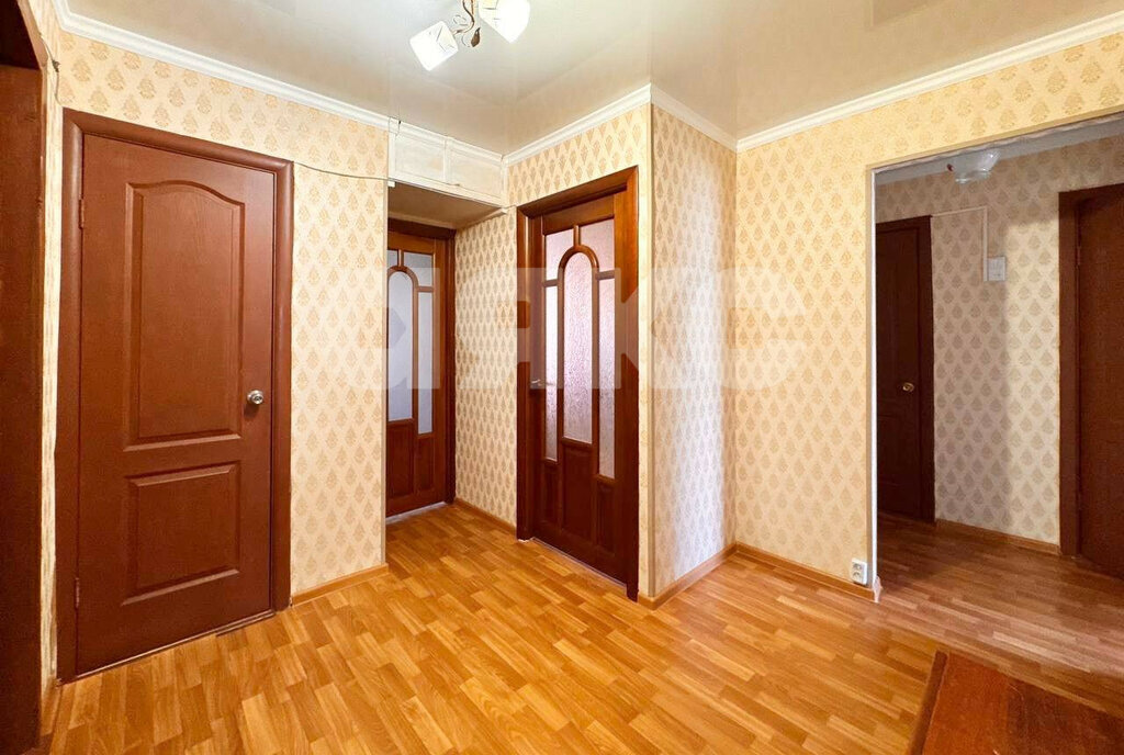 квартира р-н Нижнекамский г Нижнекамск ул Бызова 18 фото 3