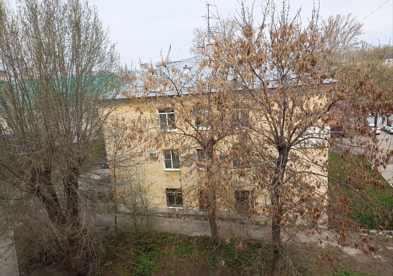 квартира г Самара р-н Железнодорожный Алабинская пер Коллективный 3 фото 12