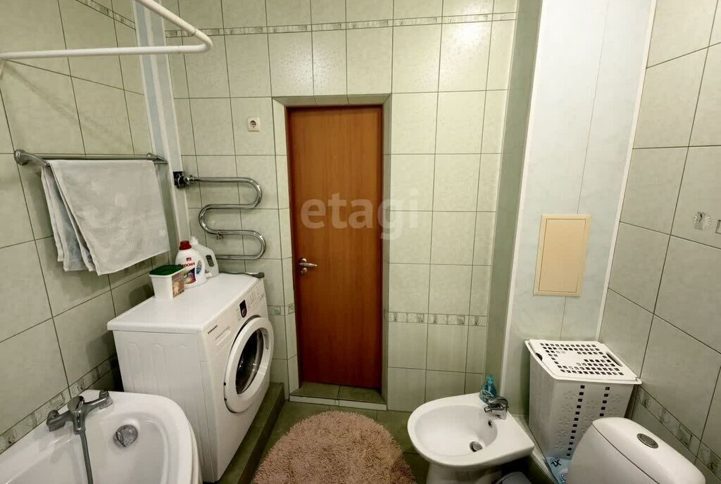 квартира г Тольятти р-н Автозаводский ул Полякова 30 фото 10