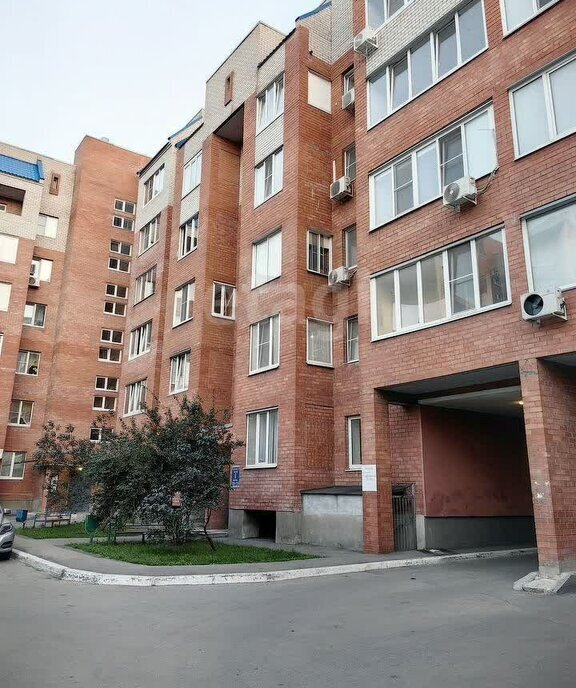 квартира г Тольятти р-н Автозаводский ул Полякова 30 фото 18