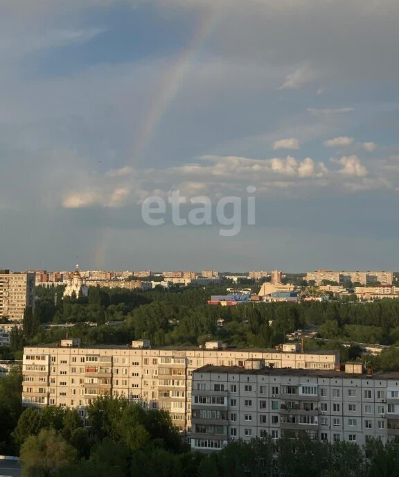 квартира г Тольятти пр-кт Московский 44 фото 18