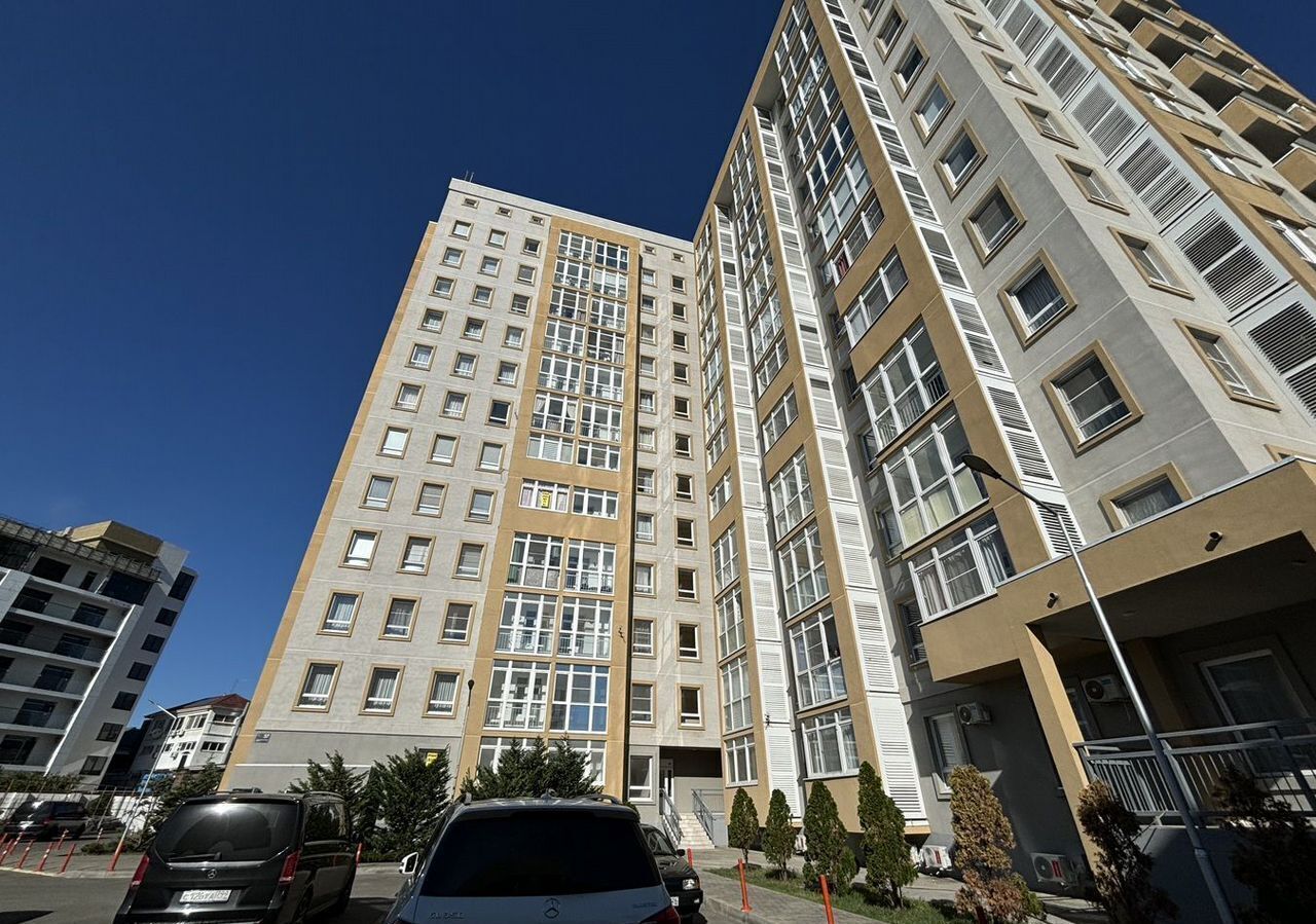 квартира р-н Анапский г Анапа пр-кт Пионерский 57к/3 фото 23