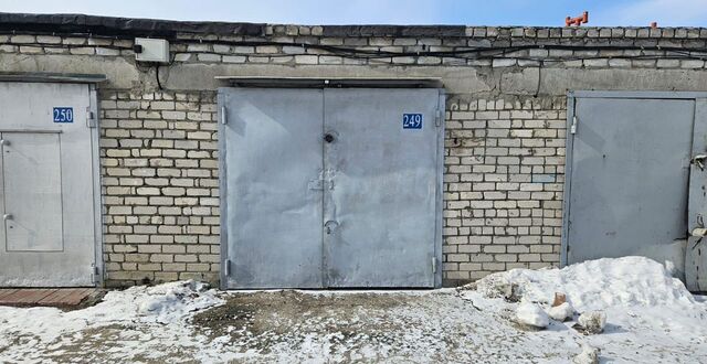 гараж ул Молодежная Тюменская обл. фото