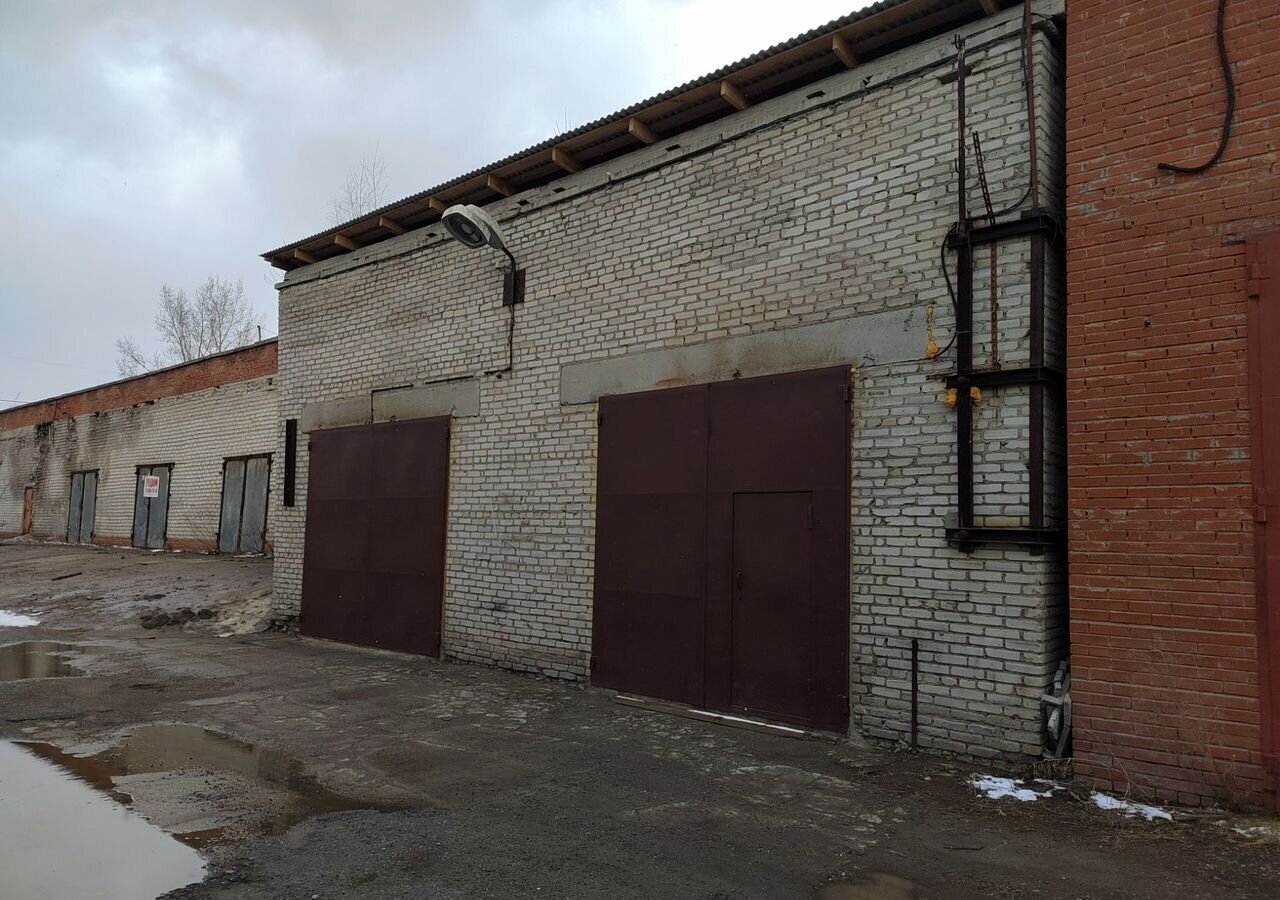 гараж г Северск ул Лесная 6ас фото 4