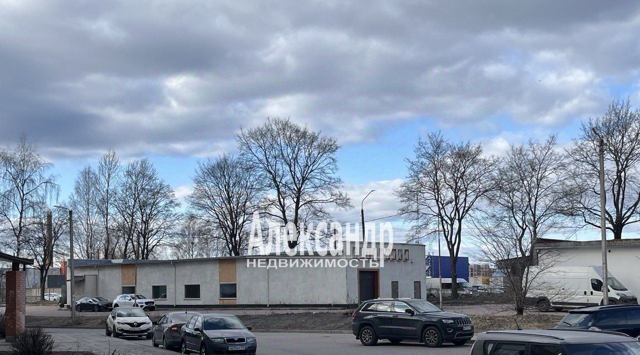 свободного назначения г Выборг р-н Центральный ш Ленинградское 47а фото 3