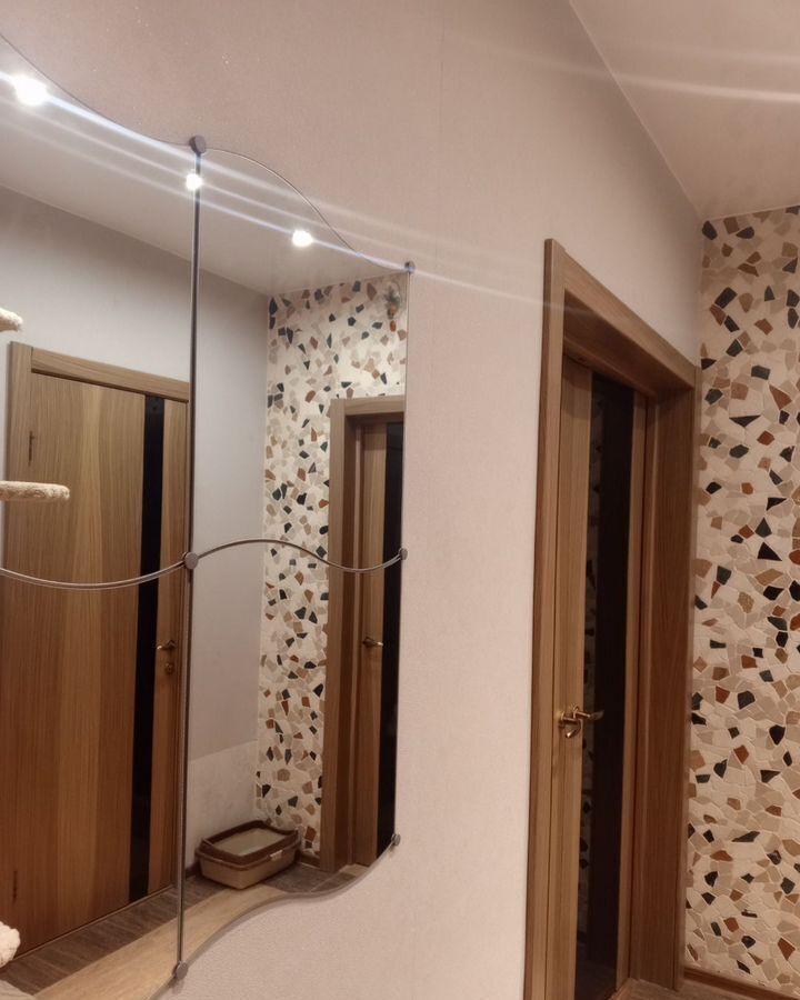 квартира г Новосибирск р-н Первомайский ул Маяковского 4/1 фото 2