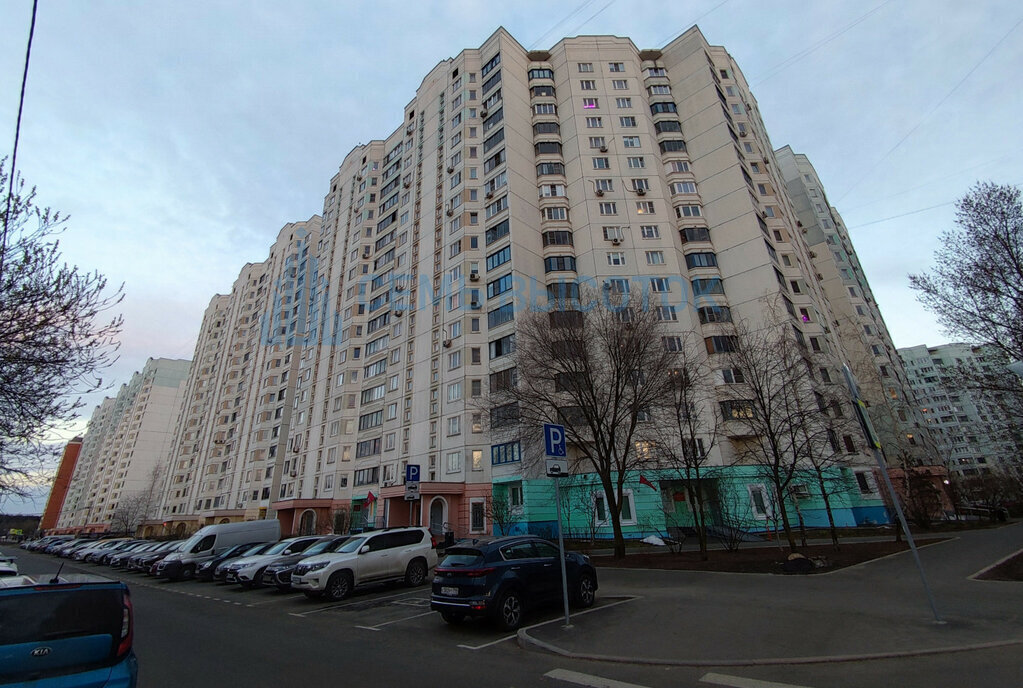 квартира г Москва метро Щербинка ул Маршала Савицкого 18 муниципальный округ Южное Бутово фото 19