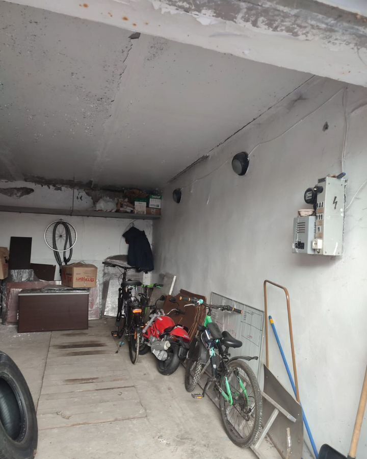 гараж г Балашиха ш Энтузиастов 38с/2 фото 6