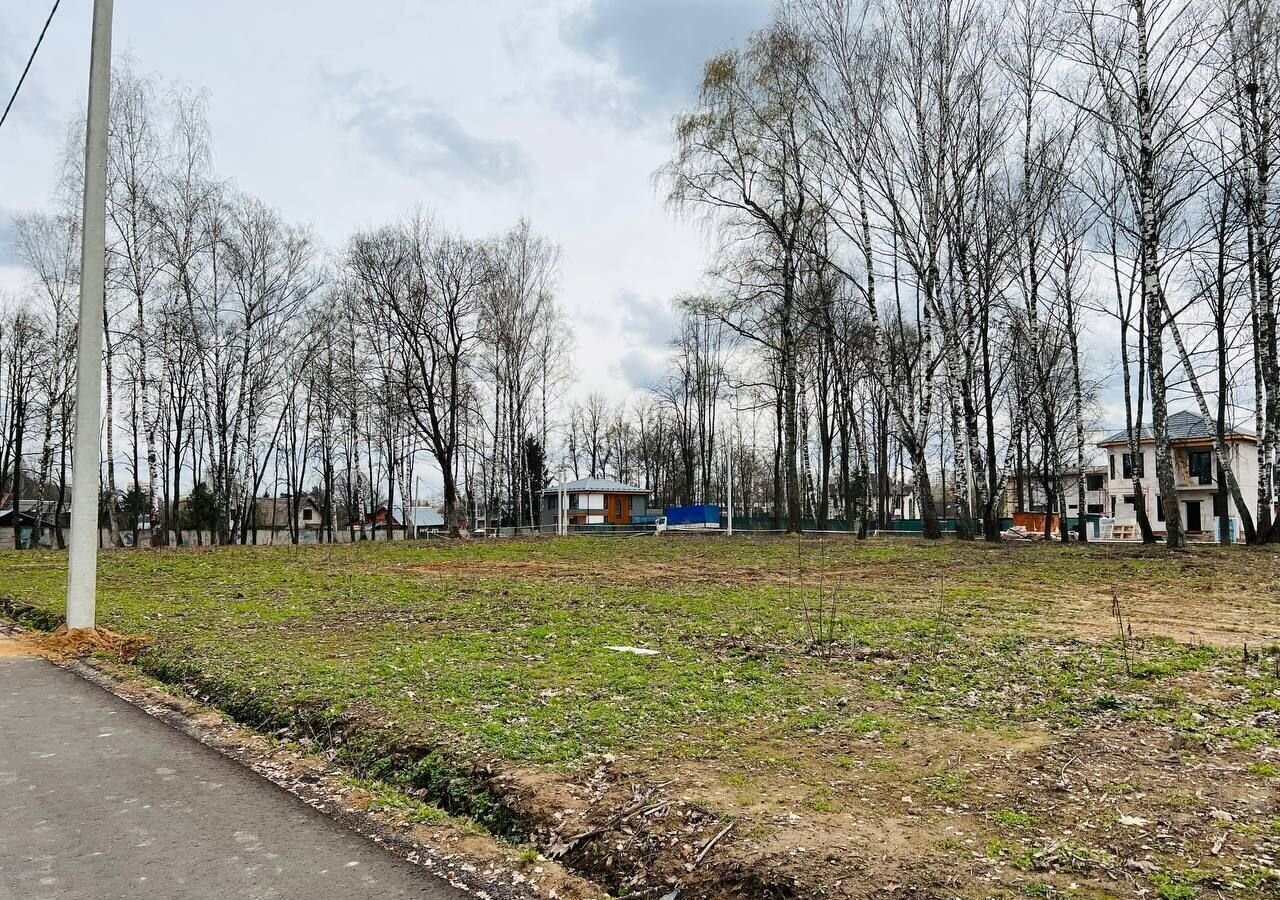 земля г Королев мкр Текстильщик 10 км, Ярославское шоссе фото 30