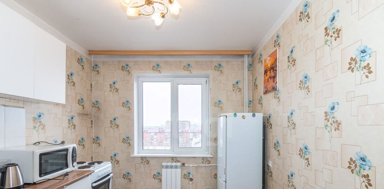 квартира г Омск р-н Центральный ул 24-я Северная 168/1 фото 8