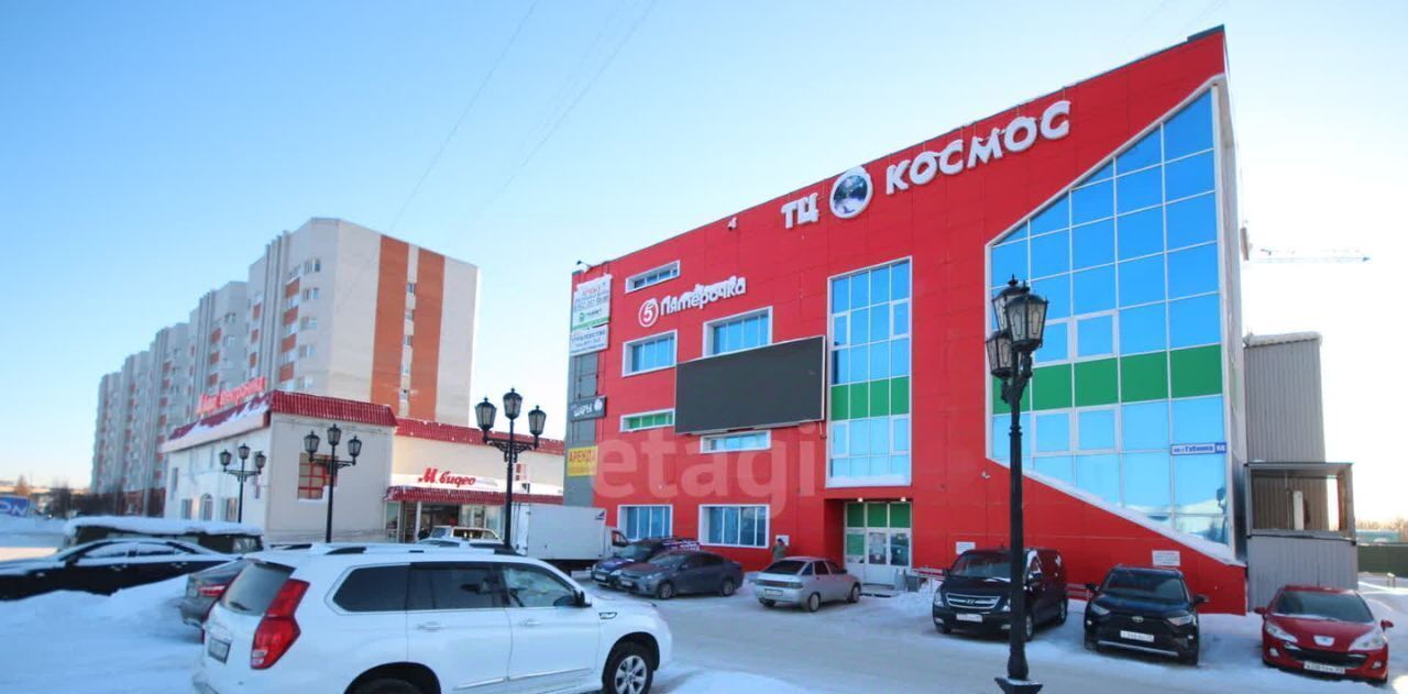 торговое помещение г Новый Уренгой пр-кт Губкина 9а фото 17