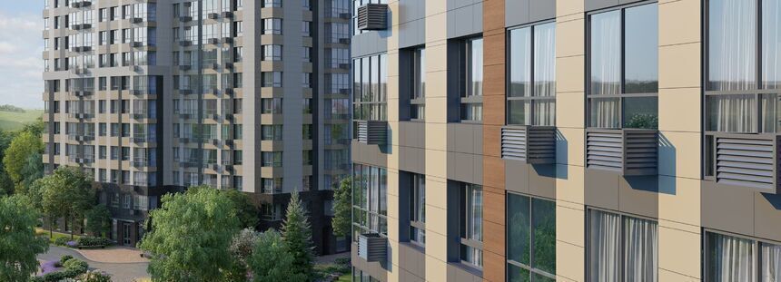 квартира г Одинцово р-н мкр Клубничное поле 5, Молодёжная фото 4