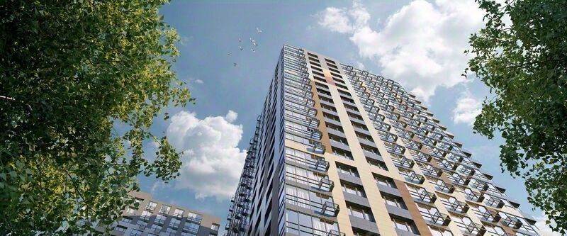 квартира г Одинцово р-н мкр Клубничное поле 5, Молодёжная фото 2