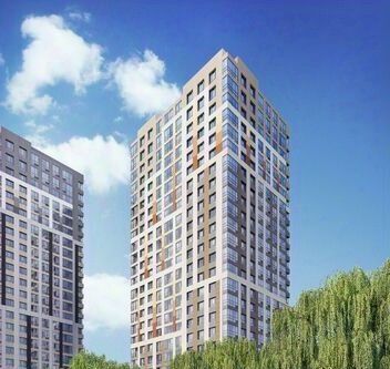 квартира г Одинцово р-н мкр Клубничное поле 10, Молодёжная фото 3