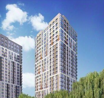 квартира г Одинцово р-н мкр Клубничное поле 10, Молодёжная фото 3
