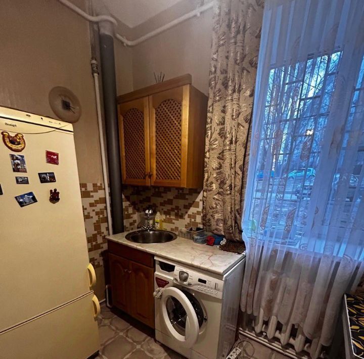 квартира г Коломна район Центральный пр-кт Окский 26 фото 2