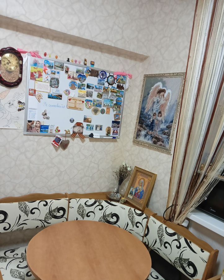 квартира г Рязань р-н Железнодорожный ул Ленинского Комсомола 93к/1 фото 6