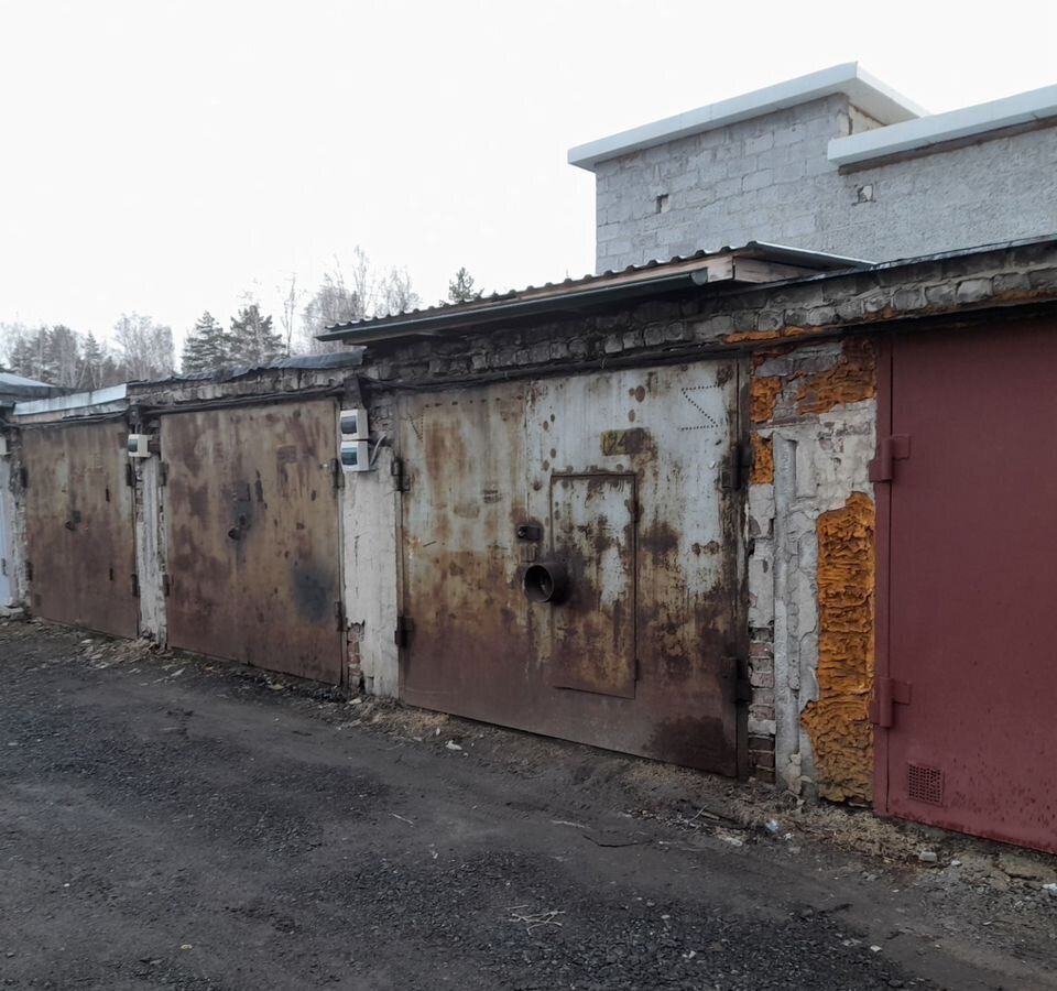гараж г Тюмень р-н Ленинский тракт Ялуторовский 19а километр, 11-й фото 9