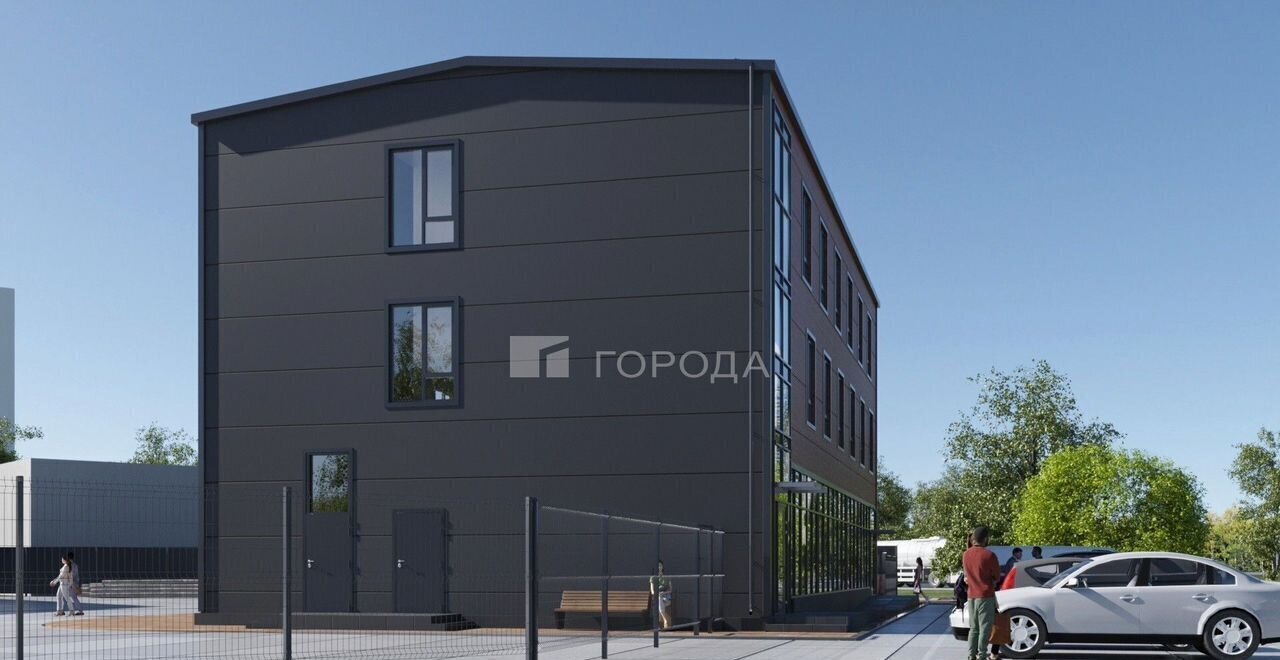 свободного назначения г Новосибирск р-н Ленинский ул Толмачевская 1/4 Площадь Маркса фото 6