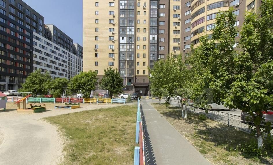 квартира г Тюмень р-н Ленинский ул Харьковская 66 фото 26