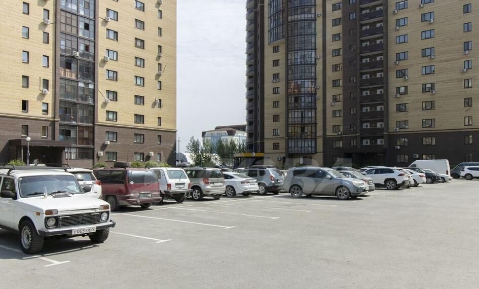квартира г Тюмень р-н Ленинский ул Харьковская 66 фото 33