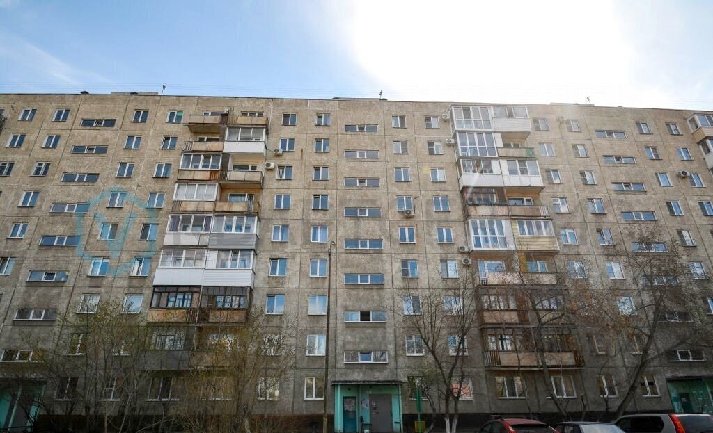 квартира г Омск р-н Центральный ул Волочаевская 15е фото 20
