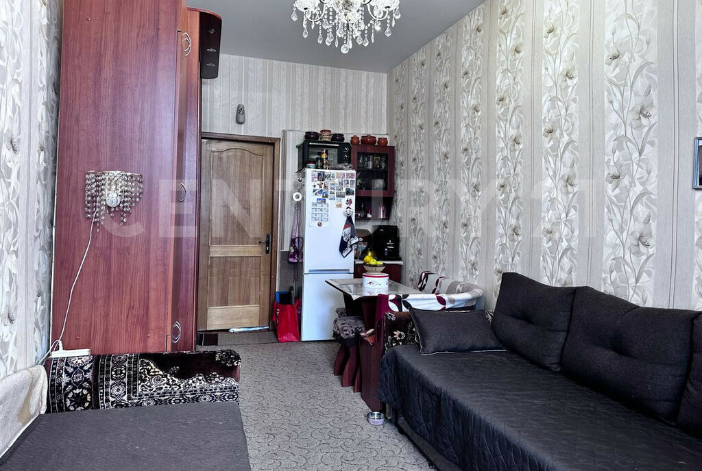 комната г Санкт-Петербург метро Лесная Выборгская сторона пр-кт Лесной 75 округ Сампсониевское фото 2