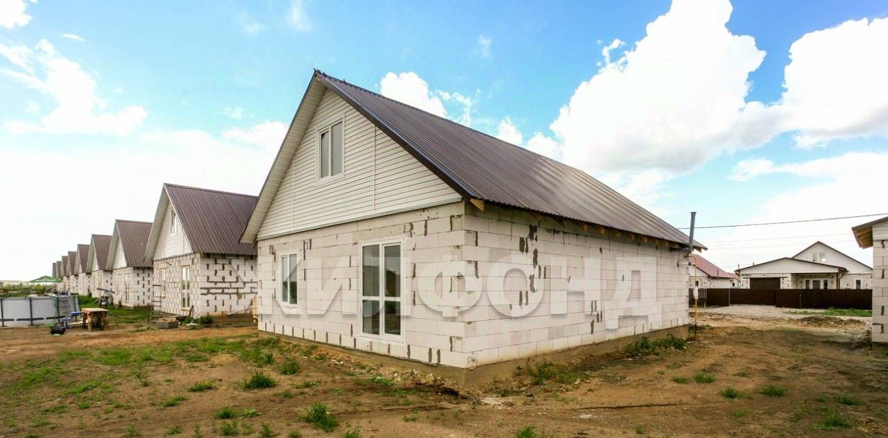 дом г Барнаул п Центральный ул Ключевская фото 5
