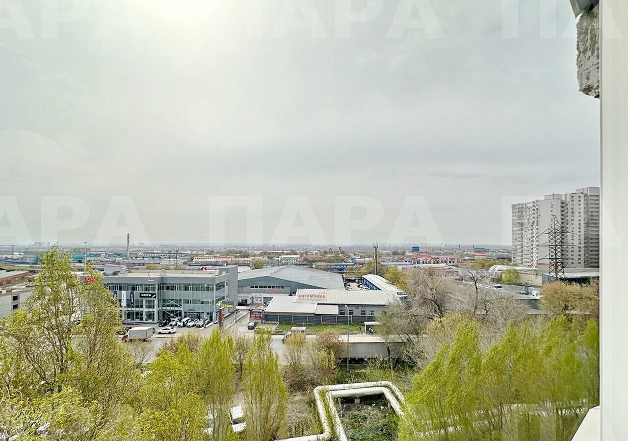 квартира г Самара р-н Железнодорожный Московская ул Пятигорская 8 фото 30